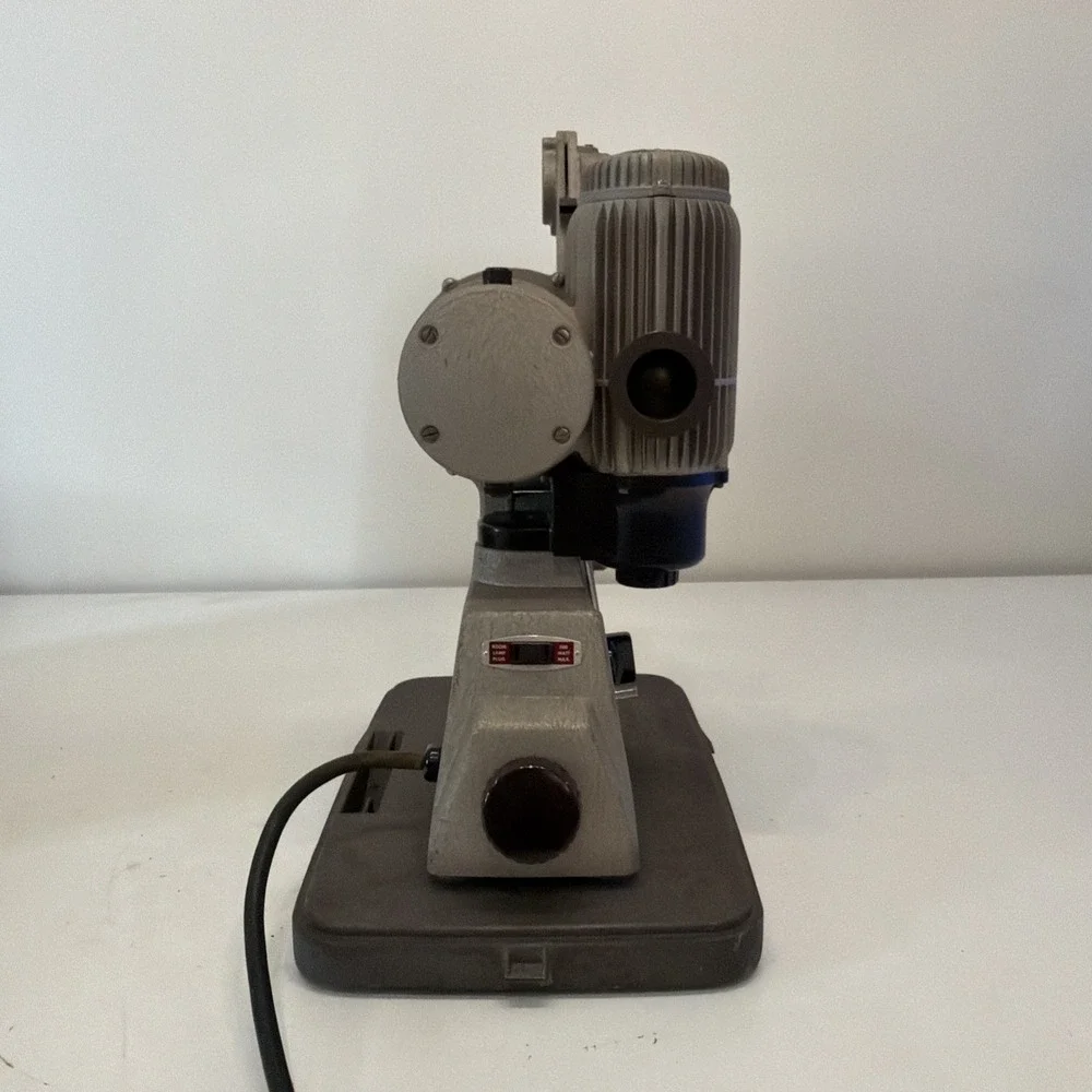 Bell & Howell 173 Projector 16mm - Powers On! Read Description! Vintage